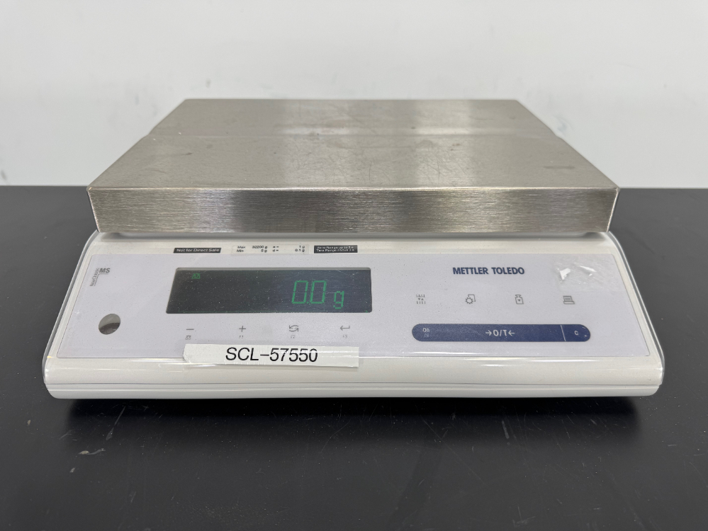 Image of Mettler Toledo NewClassic MF Digital Scale